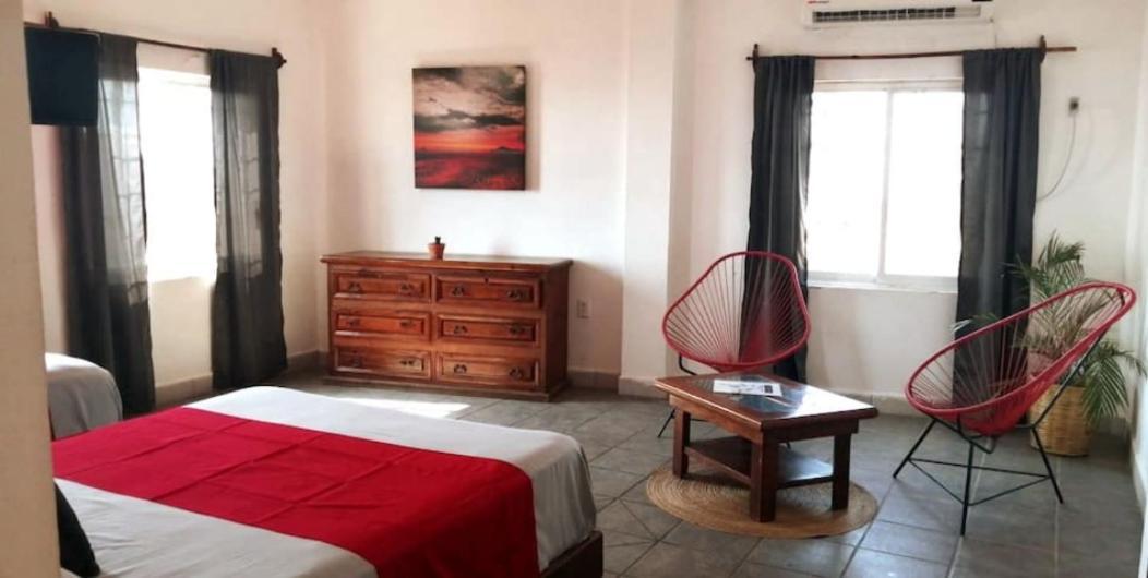 Casa Mirador Salina Cruz Hotel Luaran gambar
