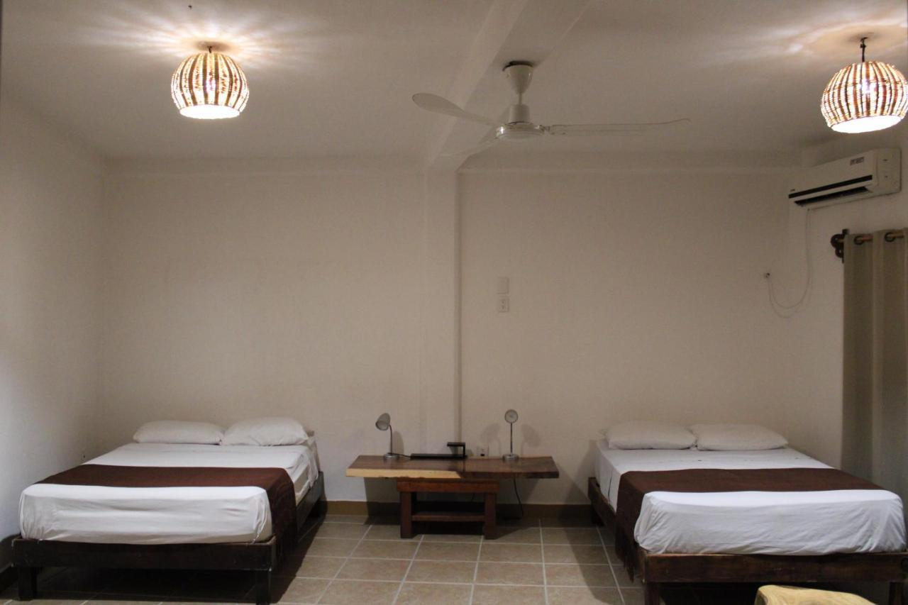 Casa Mirador Salina Cruz Hotel Luaran gambar