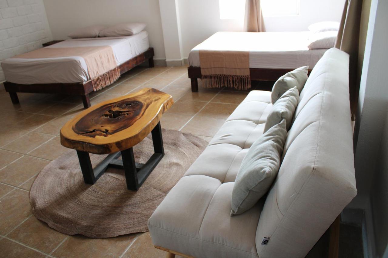 Casa Mirador Salina Cruz Hotel Luaran gambar