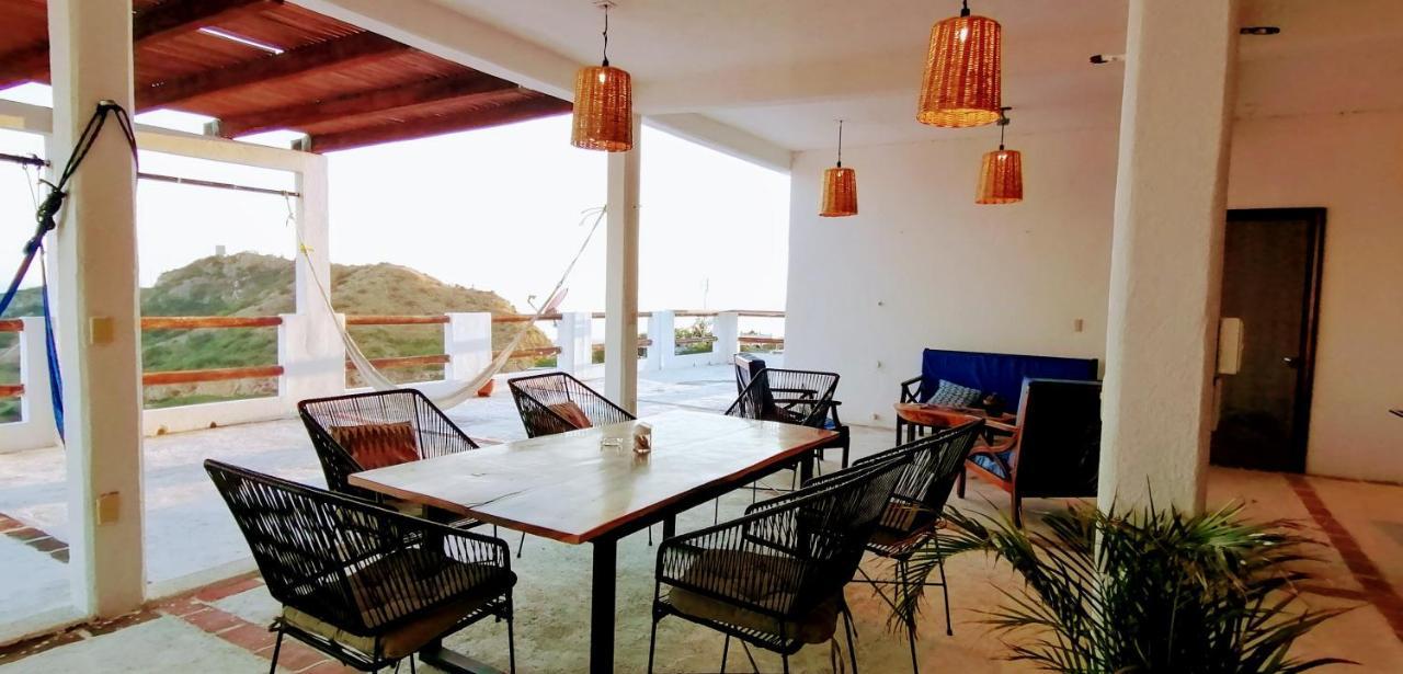 Casa Mirador Salina Cruz Hotel Luaran gambar