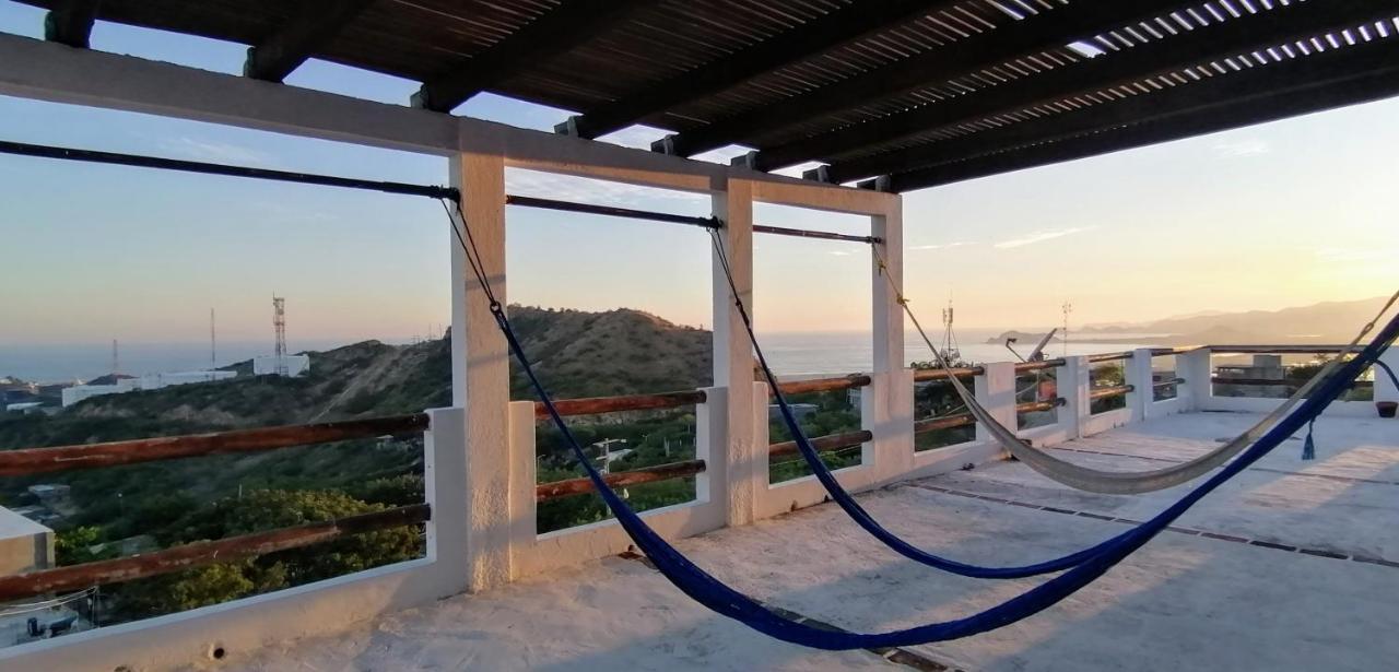 Casa Mirador Salina Cruz Hotel Luaran gambar