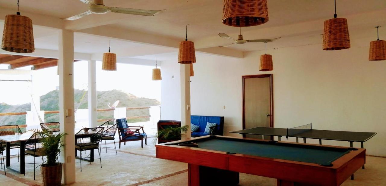Casa Mirador Salina Cruz Hotel Luaran gambar
