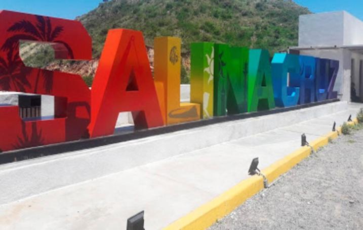 Casa Mirador Salina Cruz Hotel Luaran gambar