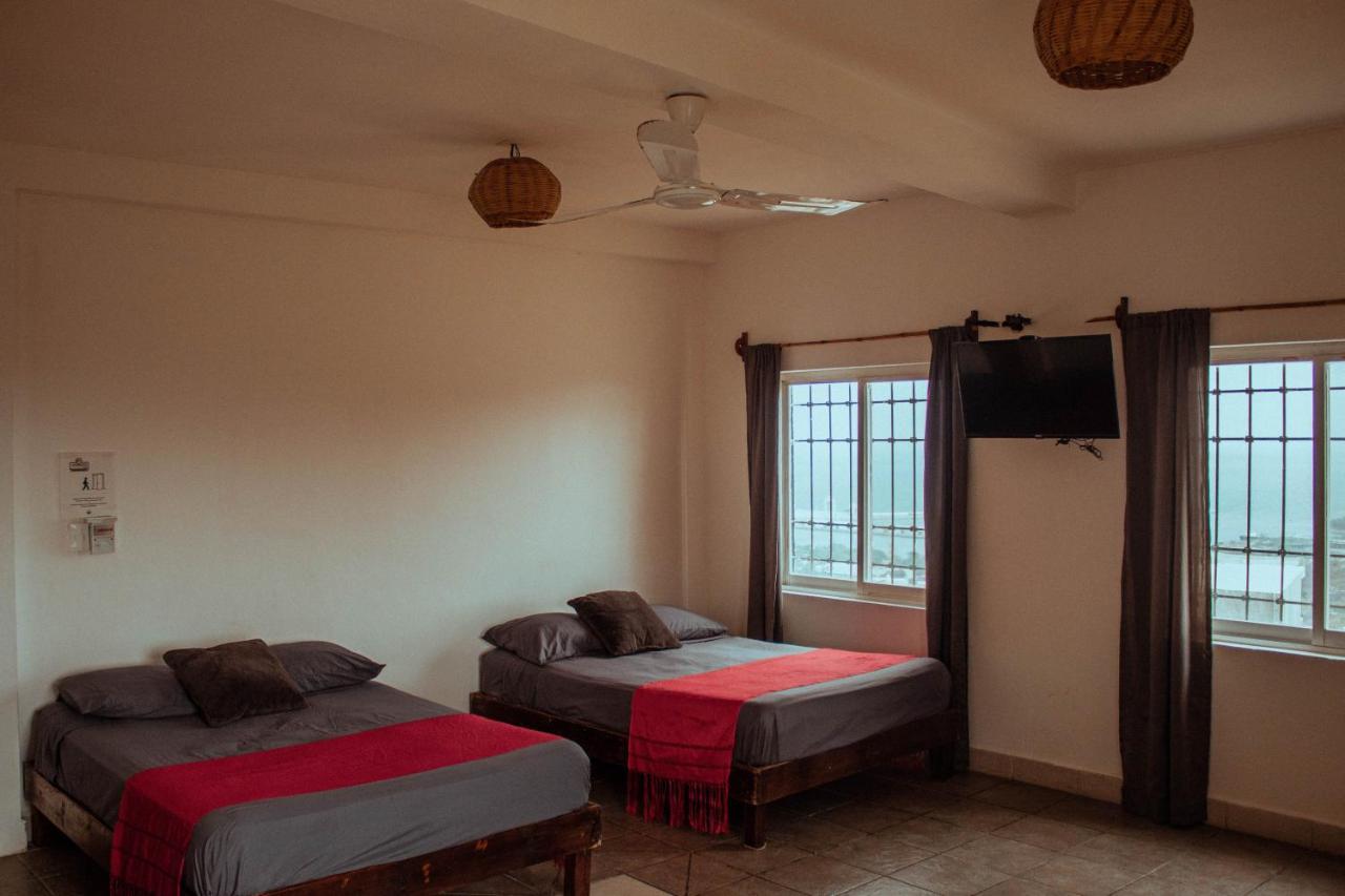 Casa Mirador Salina Cruz Hotel Luaran gambar