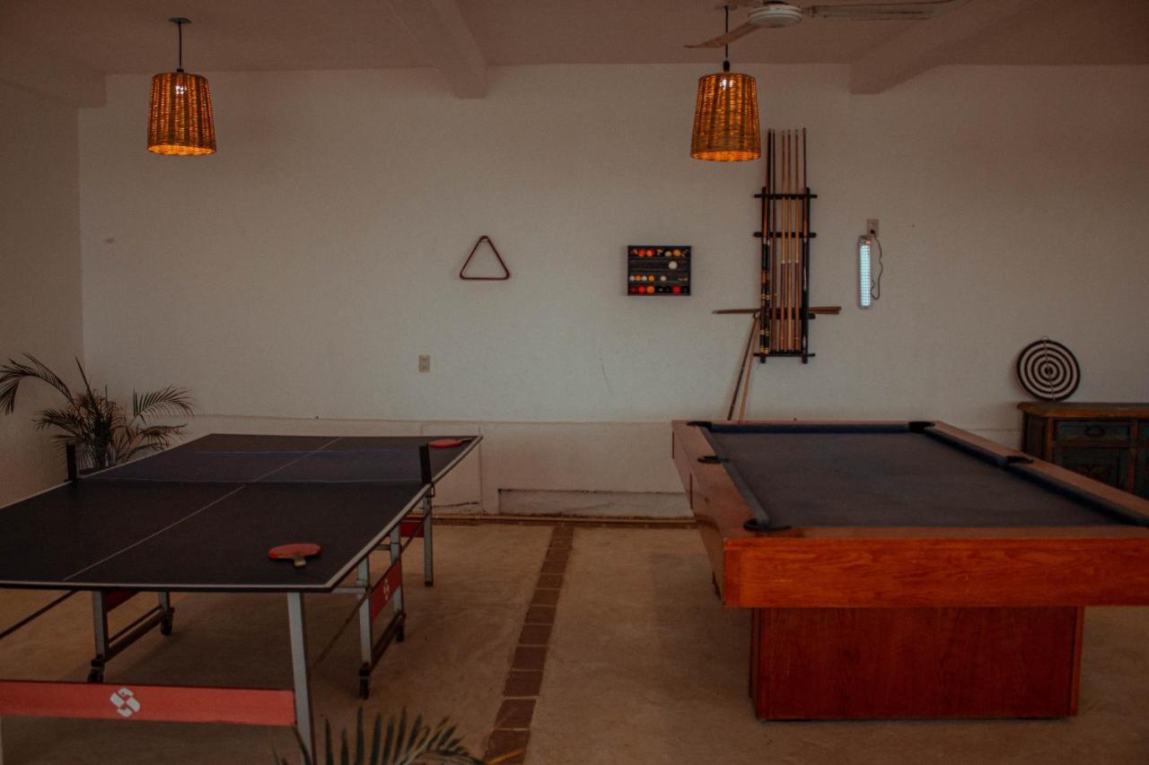 Casa Mirador Salina Cruz Hotel Luaran gambar