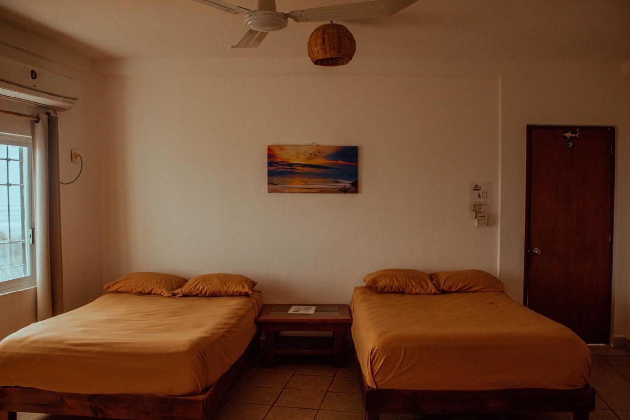 Casa Mirador Salina Cruz Hotel Luaran gambar