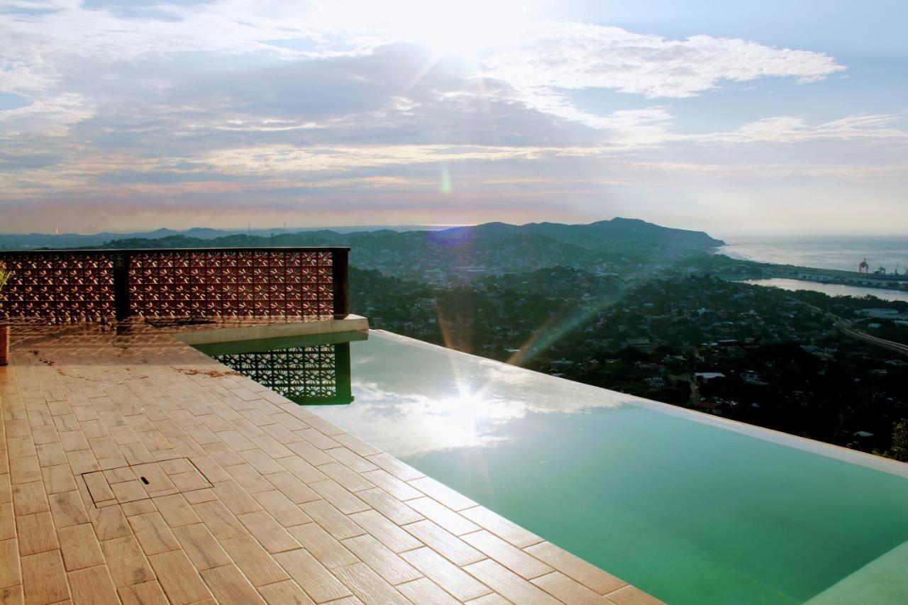 Casa Mirador Salina Cruz Hotel Luaran gambar
