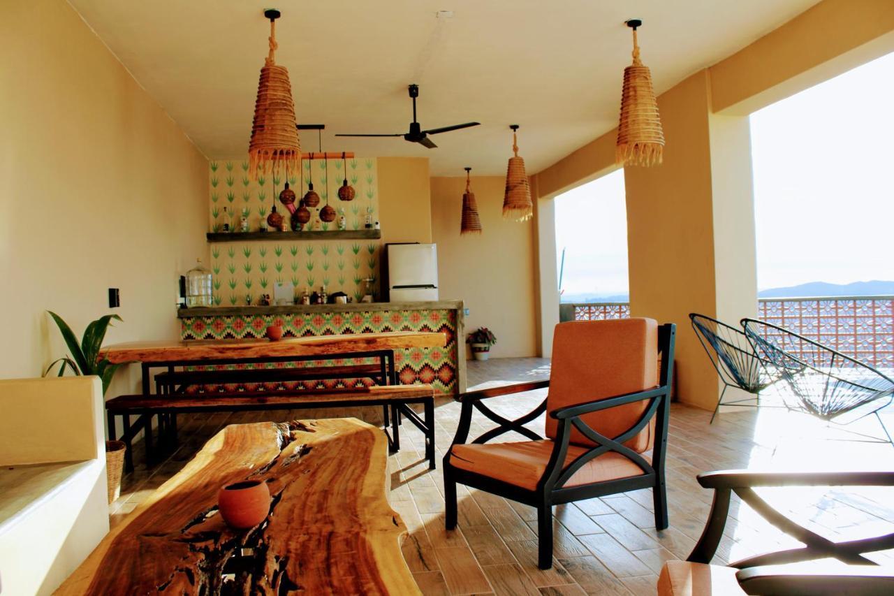 Casa Mirador Salina Cruz Hotel Luaran gambar