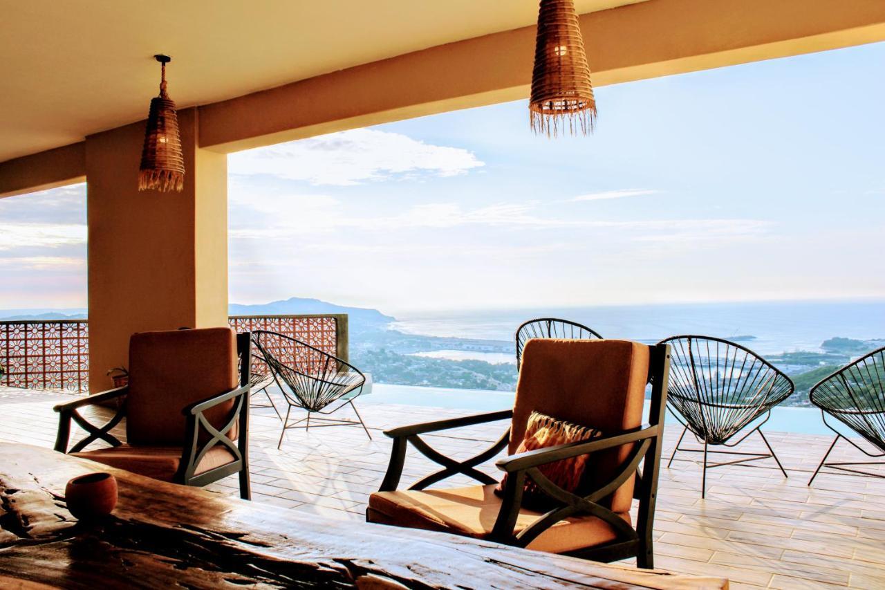 Casa Mirador Salina Cruz Hotel Luaran gambar