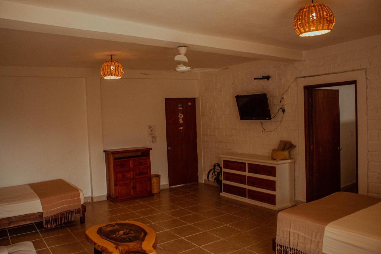Casa Mirador Salina Cruz Hotel Luaran gambar