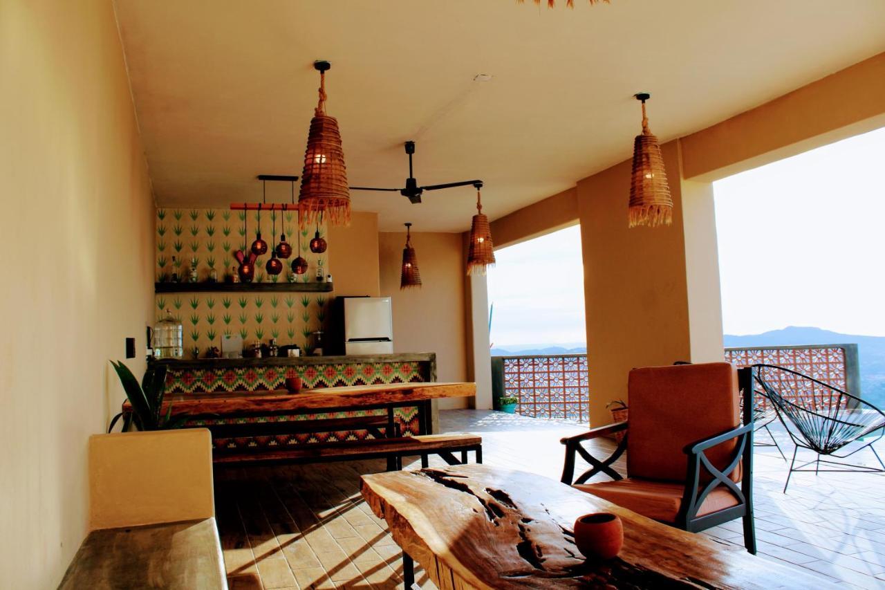 Casa Mirador Salina Cruz Hotel Luaran gambar