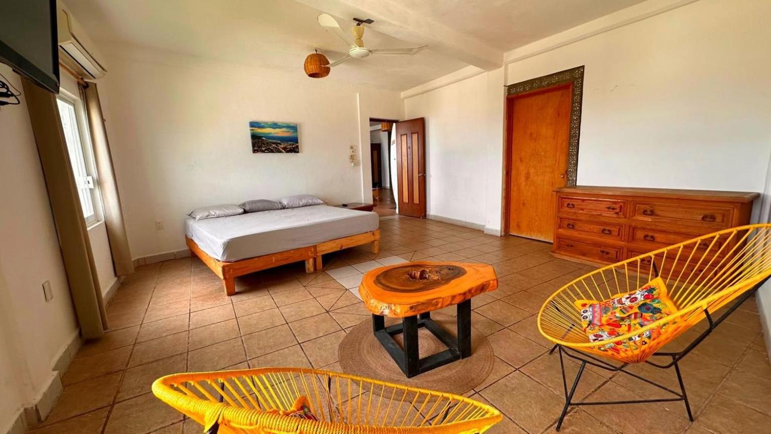 Casa Mirador Salina Cruz Hotel Luaran gambar