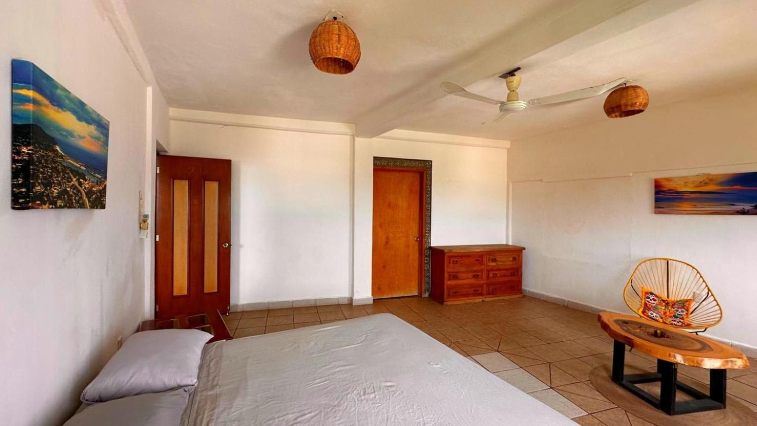 Casa Mirador Salina Cruz Hotel Luaran gambar