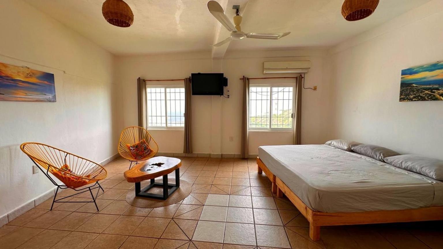 Casa Mirador Salina Cruz Hotel Luaran gambar